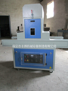 小型uv光固機：不沒落，前景很好