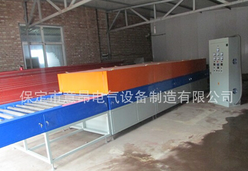 節(jié)能型隧道爐節(jié)約更節(jié)能！