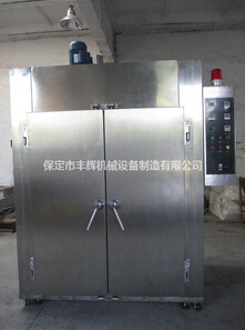不銹鋼工業(yè)烤箱，科技發(fā)展的輔助工具